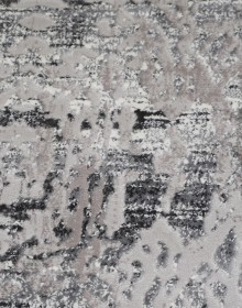 Синтетичний килим Levado 03605A L.Grey/White - высокое качество по лучшей цене в Украине.